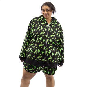 Creepy Crawlers Glow Hoodie FOXBLOOD **NEW**